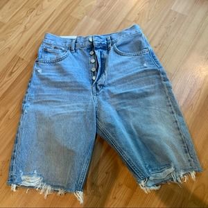 Agolde 90’s Midrise Loose Short